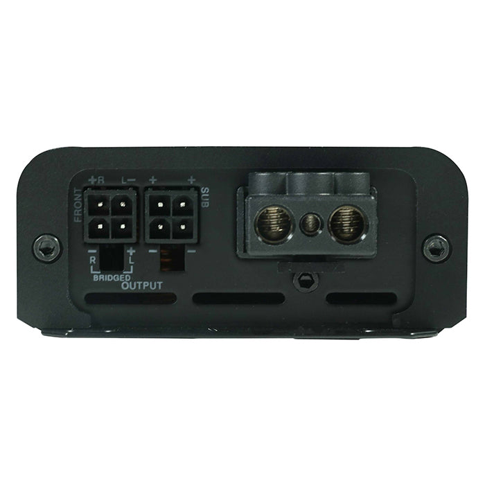 Phoenix Gold 3-kanals miniforstærker 2x75W - 350W RMS