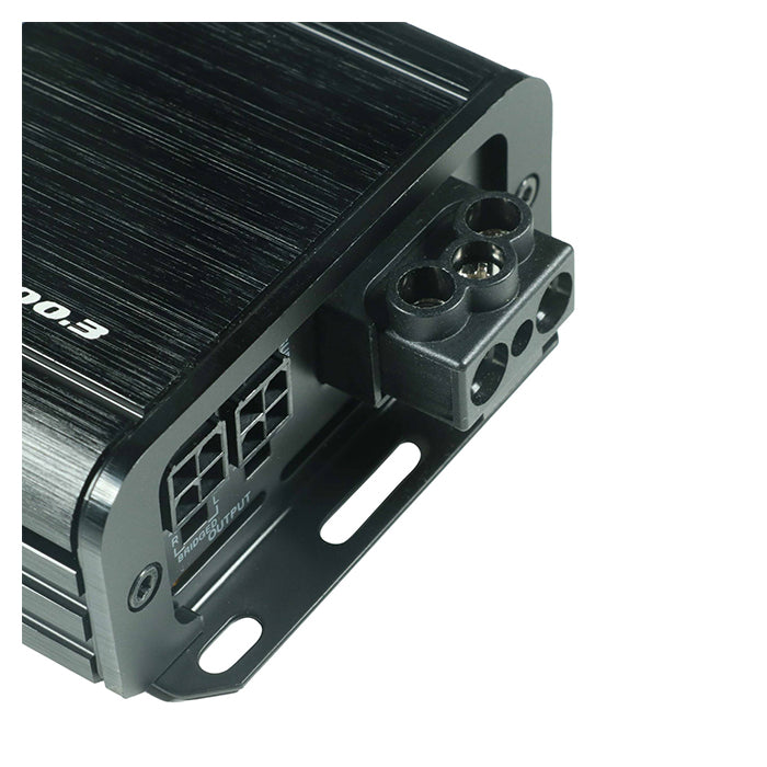 Phoenix Gold 3-kanals miniforstærker 2x75W - 350W RMS