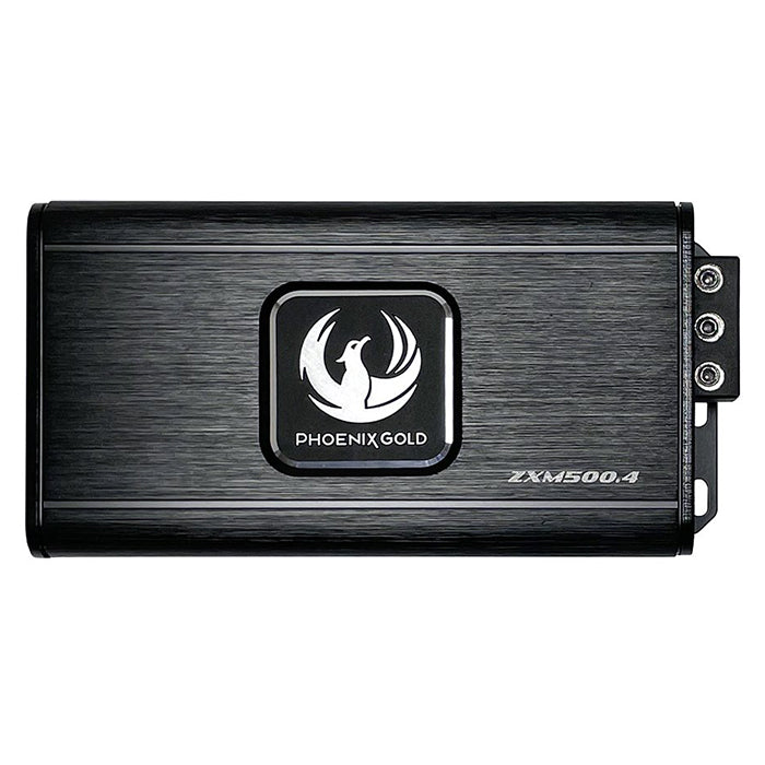 Forstærker Honda Plug-and-Play 4x125W Phoenix Gold (ZXMPH1) - Phoenix Gold
