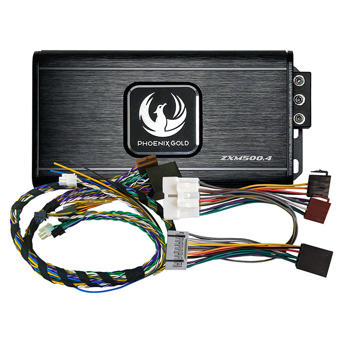 Plug and Play Power Up Kit til Isuzu D-Max - Phoenix Gold