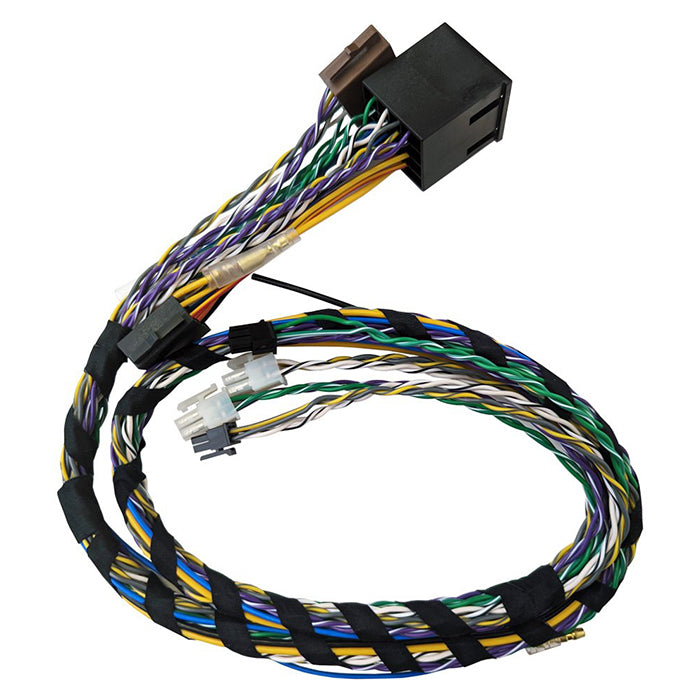 Forstærker 4x125W Plug-and-Play til Mercedes & VW ZXMPMB1 - Phoenix Gold