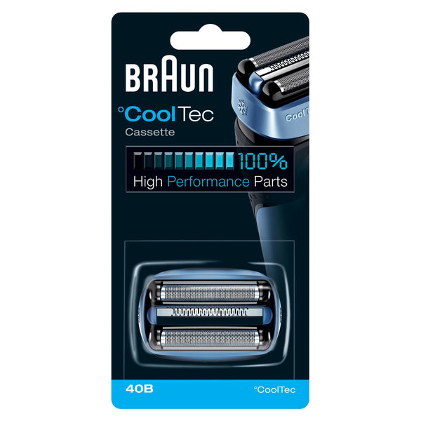 Braun Series 3 40B Barberhoved