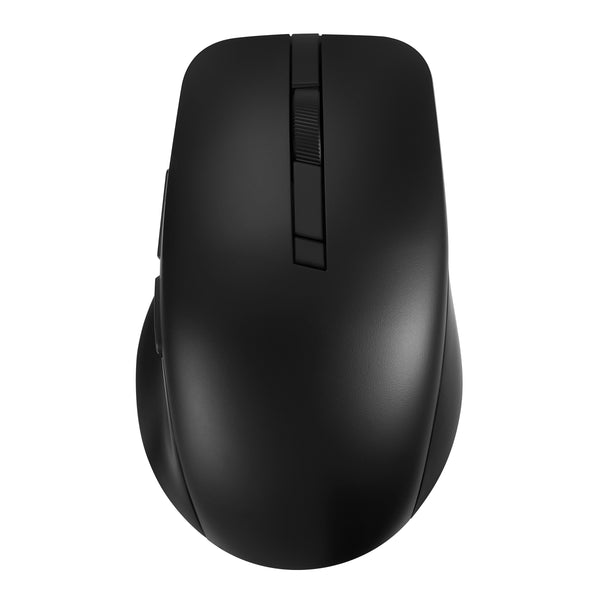 ASUS MD200 MOUSE/BK mus Kontor Ambidextrous RF trådløs + Bluetooth Optisk 4200 dpi