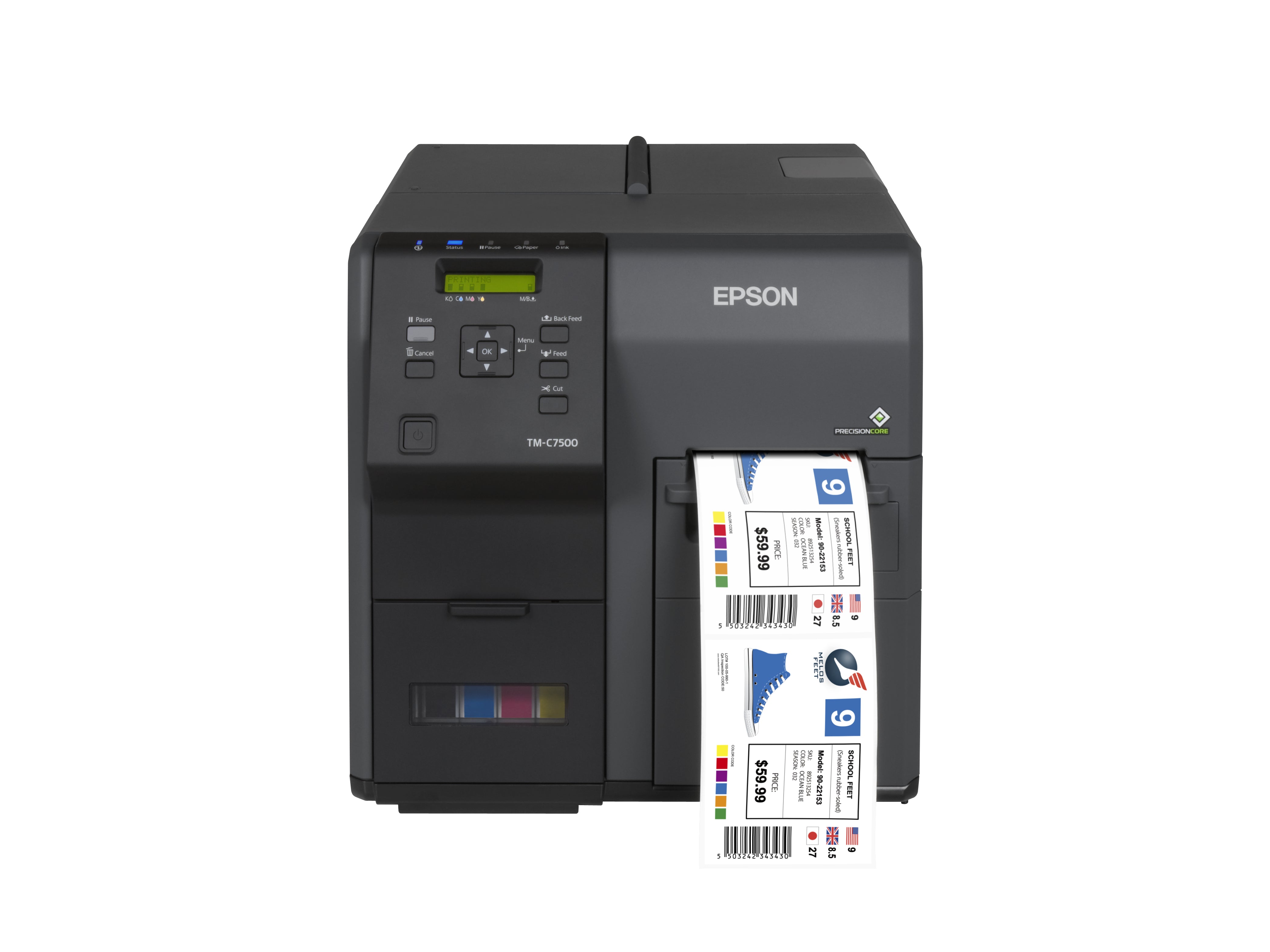 Epson ColorWorks TM-C7500 Blækprinter