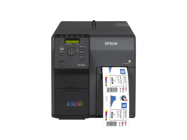Epson ColorWorks TM-C7500 Blækprinter