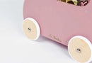 Pinolino Dukkevogn – Mette, Rosa – Leg - Børn - Bamser, dukker og udstyr
