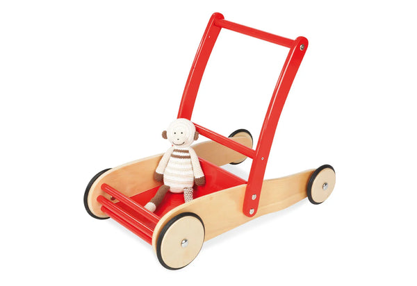 Pinolino Gåvogn, Uli/Rød