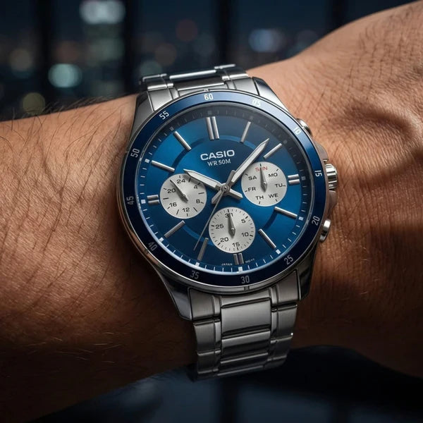 CASIO MTP1374D2A3VD