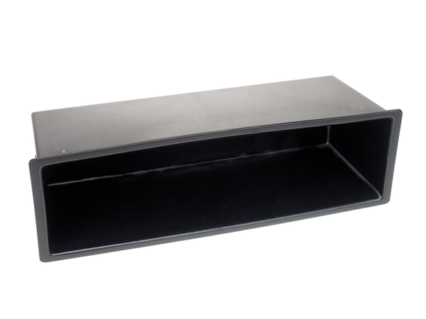 Aflæggerrum til 1/2-DIN radiorammer - ACV