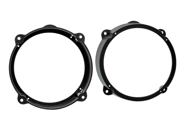 Højttalerramme til Alfa 147 (front/bag) - ACV