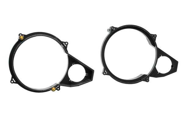 Højttalerramme BMW E36 1991-1998 - universalpasform, robust montage - acv