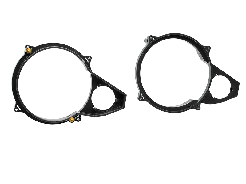 Højttalerramme BMW E36 1991-1998 - universalpasform, robust montage - acv