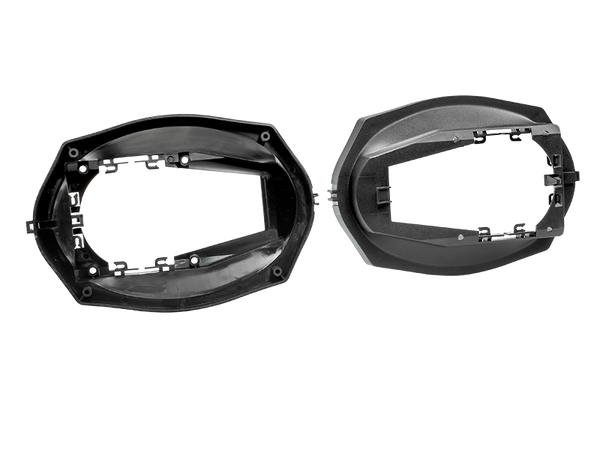Højttalerramme BMW E36 6x9 til bagagerumshylde - ACV