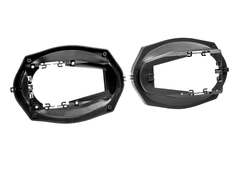 Højttalerramme BMW E36 6x9 til bagagerumshylde - ACV