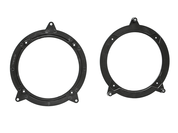 Højttalerramme BMW E46 fordør 1999-> til 16 - 17 cm højttalere - acv