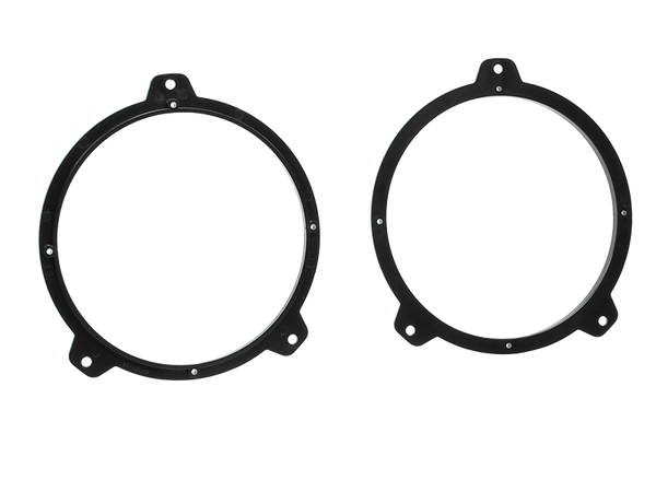Højttalerramme 165mm til BMW E46 fordør - ACV