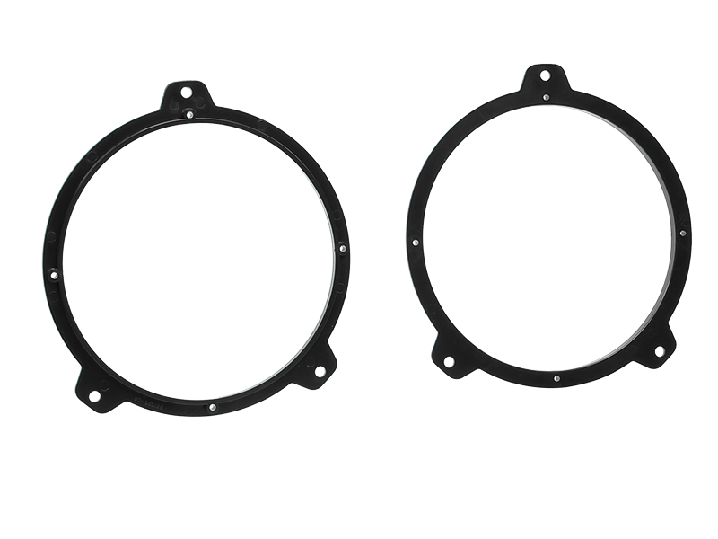 Højttalerramme 165mm til BMW E46 fordør - ACV