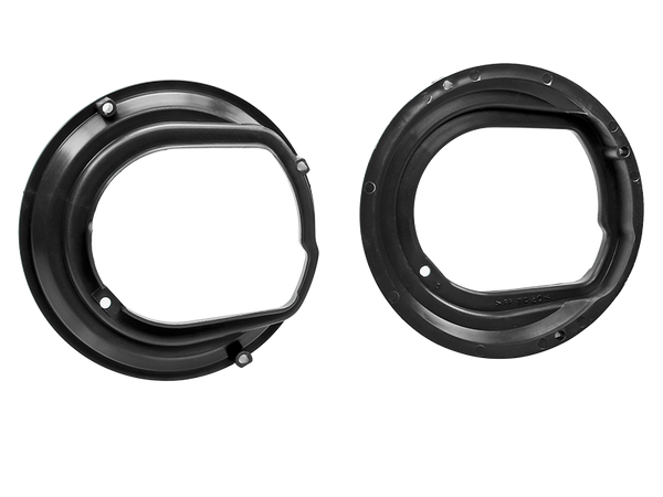 Højttalerramme 165 mm til Peugeot 306 XN - ACV