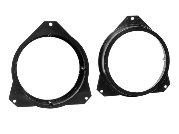 Højttalerramme til Citroën Berlingo/Peugeot Partner 2008-> foran - ACV