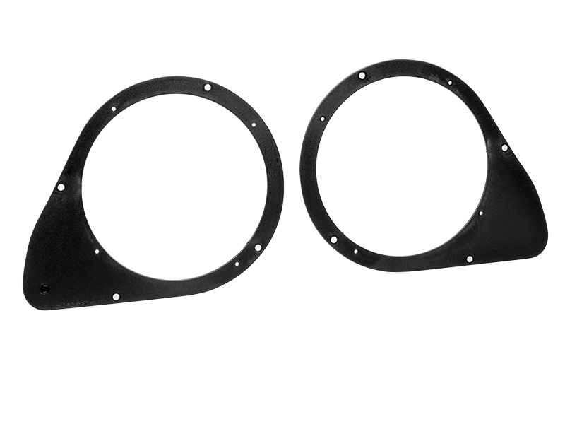 Højttalerramme Ø165mm bageste sidehylde til Fiat 500/Lancia - ACV