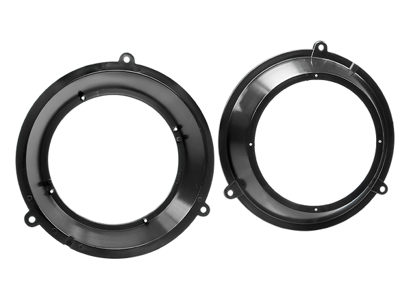 Højttalerramme Panda Fordør 165mm