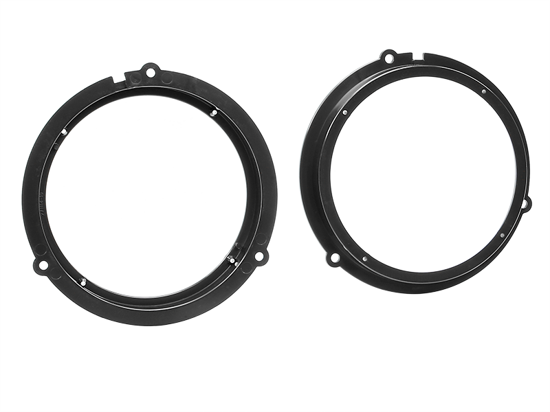 Højttalerramme Ø165mm til Ford Fiesta/Ka/Focus/Transit - acv