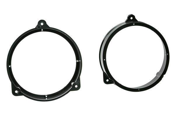 Højttalerramme frontdør Ø165mm til Mercedes CLK‑klasse (W208) - ACV