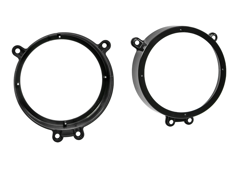 Højttalerramme Ø165mm for BMW E53 & Mercedes C/CLC/G fordør - ACV