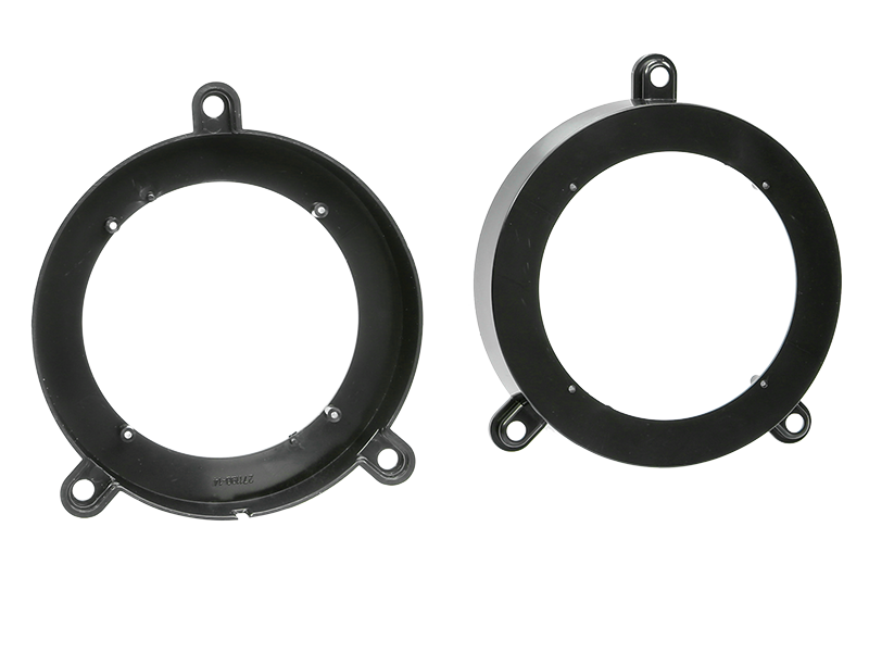 Højttalerramme Ø120mm til Mercedes C/CLC/G-Klasse (W203) - acv