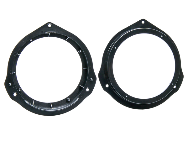 Højttalerramme 165 mm til Mercedes (C/E/GLK W204 W212 X204) - ACV