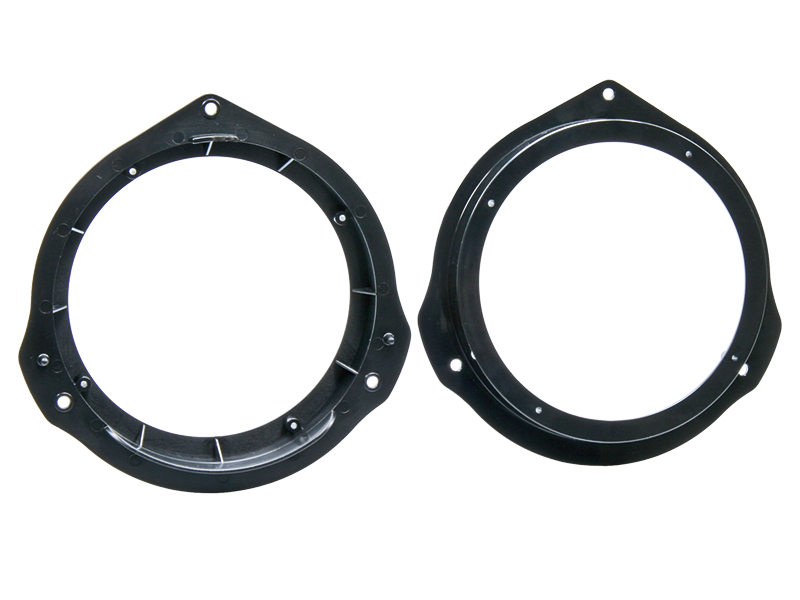 Højttalerramme 165 mm til Mercedes (C/E/GLK W204 W212 X204) - ACV