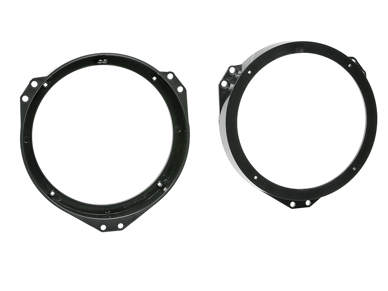Højttalerramme 165 mm foran til BMW/Honda/Opel - ACV