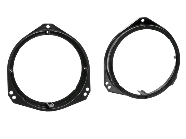 Højttalerramme 165 mm til Opel + Renault Trafic II - ACV