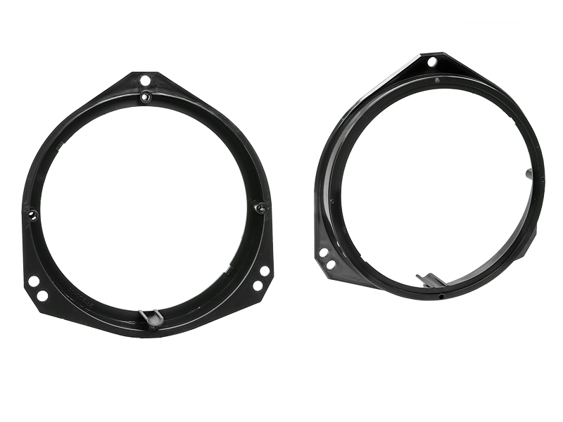 Højttalerramme 165 mm til Opel + Renault Trafic II - ACV