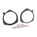 Højttalerramme ø165mm alfa/ Citroën/Opel 271230-07-1