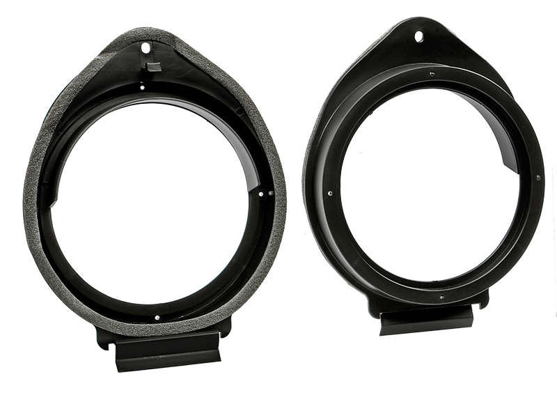 Højttalerramme 165 mm til Opel (fordør) - ACV