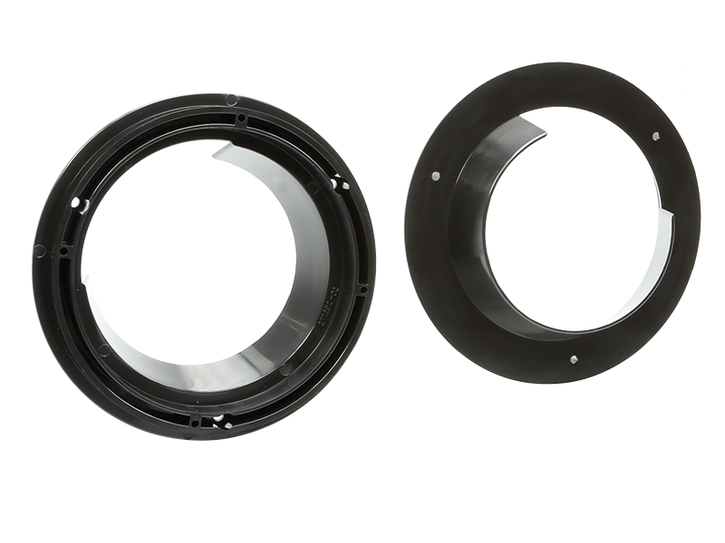 Højttalerramme 165 mm til Suzuki Swift 2005-> fordør - acv