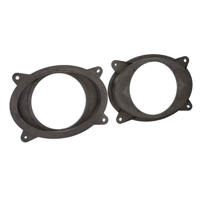 Højttalerramme Subaru Forester (SJ) 03/2013-> 165 mm, paneludskæring 148 mm - ACV