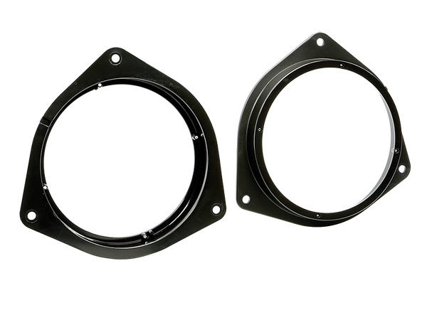 Højttalerramme 165mm til Daihatsu/Toyota for- & bagdør, 144mm indbygning - ACV