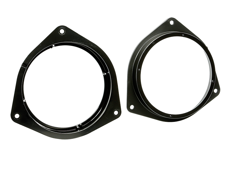 Højttalerramme 165mm til Daihatsu/Toyota for- & bagdør, 144mm indbygning - ACV