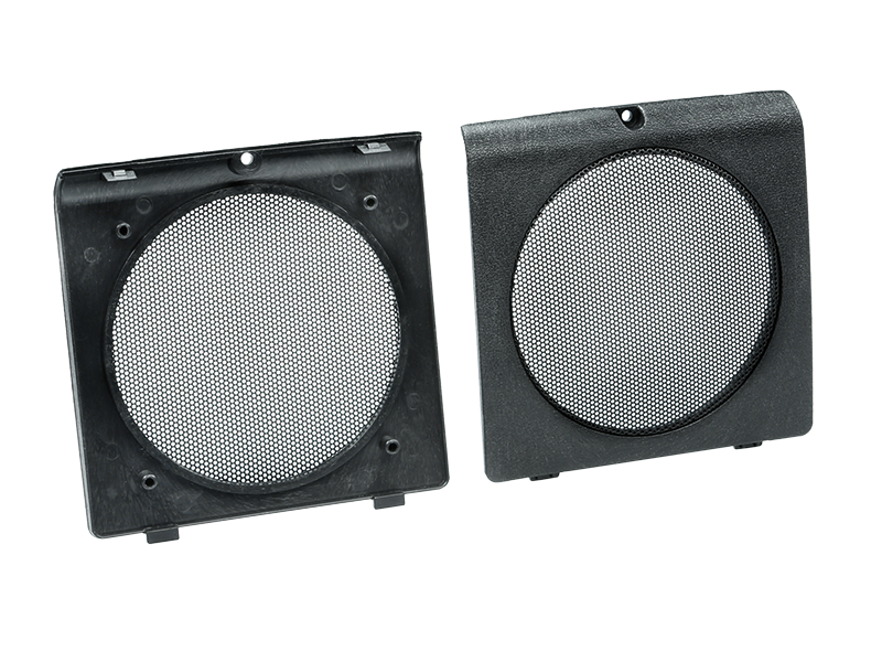 Højttalerramme 130 mm til VW Golf II/Jetta dørlomme - ACV