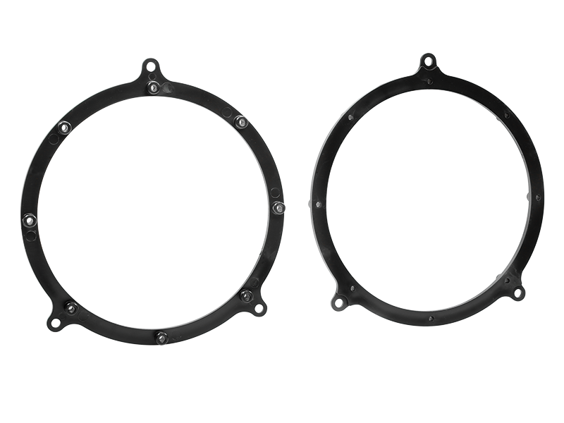 Højttalerramme Ø165mm til Audi A3/A4/TT for- og bagpanel - acv