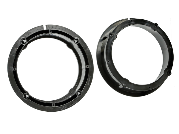 Højttalerramme 165mm til VW/Audi/Seat/Skoda for/bag - ACV