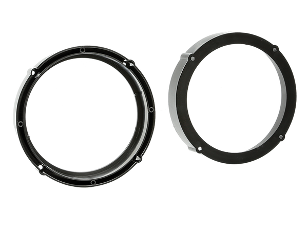 Højttalerramme 165 mm til VW/Skoda/Seat (for-/bagdør) - ACV