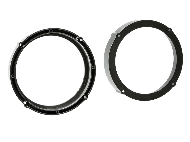 Højttalerramme 165 mm til VW/Skoda/Seat (for-/bagdør) - ACV