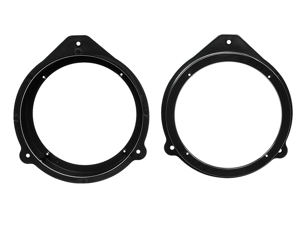 Højttalerramme Fiat A3/A4 Fordør 165mm - acv