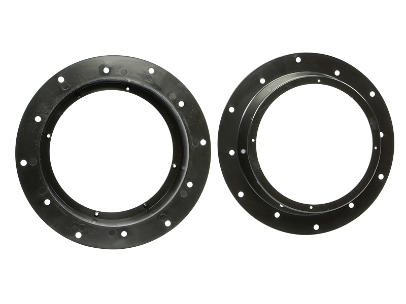 Højttalerramme 165 mm til VW/Ford dør - ACV