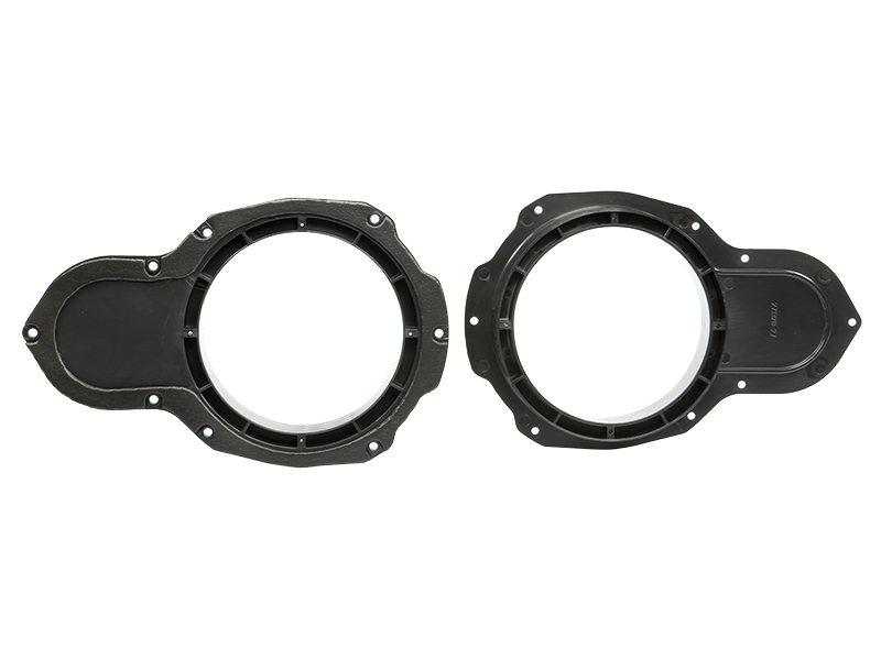 Højttalerramme 165 mm til VW Passat 3C/CC fordør - ACV