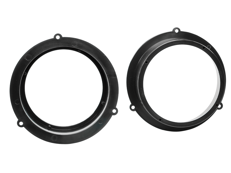 Højttalerramme bagdør 165 mm til Audi A4 (2009->) - acv