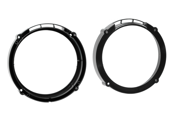 Højttalerramme Ø165mm til Seat Ibiza/Leon (01/2002->) front/bag - acv